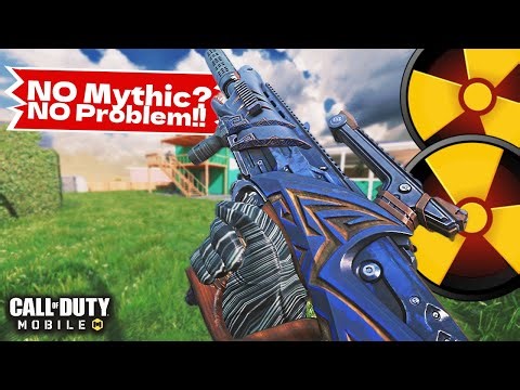 Can’t Buy Mythic Oden? Try THIS! 💥 2 Nukes + Gunsmiths (CODM)