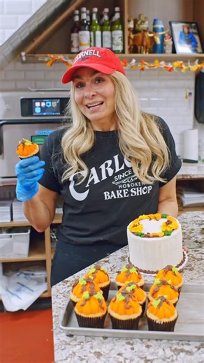 21K views · 1.9K reactions | Autumn has finally arrived here at Carlos’s bakery  | Carlo's Bakery | Facebook