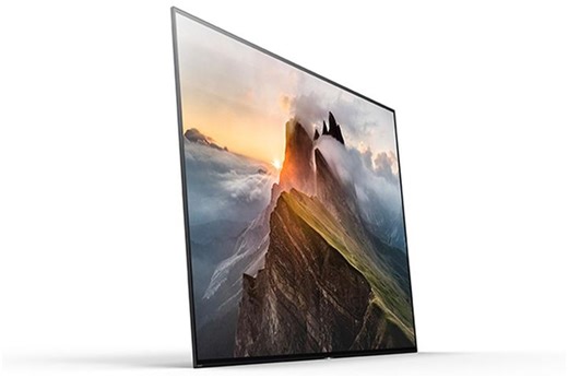 Sony’s Bravia A1 is a 4K OLED TV that supports Dolby Vision HDR