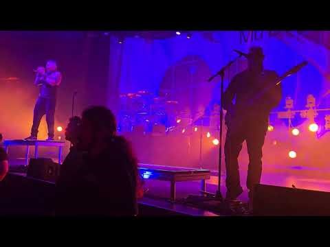 Mudvayne "Not Falling" LIVE