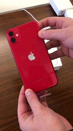 🔥🔥🔥 #unboxed #newphone #productred