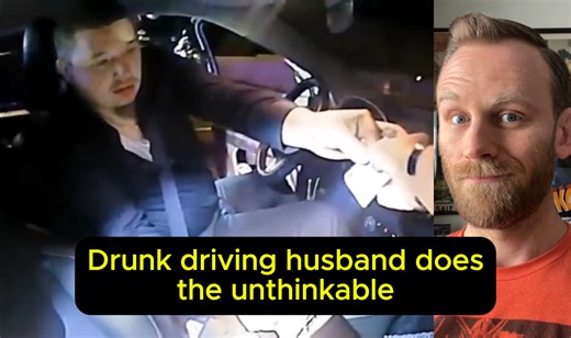 191K views · 2.6K reactions | Drunk driving husband does the unthinkable He thought he was above the law. It cost him everything he loved This original video was produced by Network Media, LLC and Connor G. | Connor G | Facebook