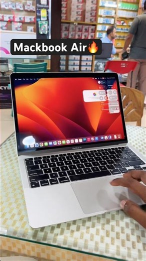 MacBook Air M1 Review 2026🔥 #mackbook #mackbookair #reels #shorts #ytshorts