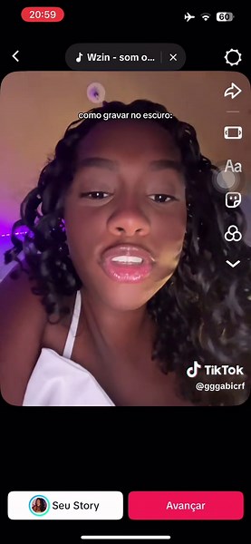 Dicas de como gravar vídeo no escuro: flash frontal e efeitos especiais