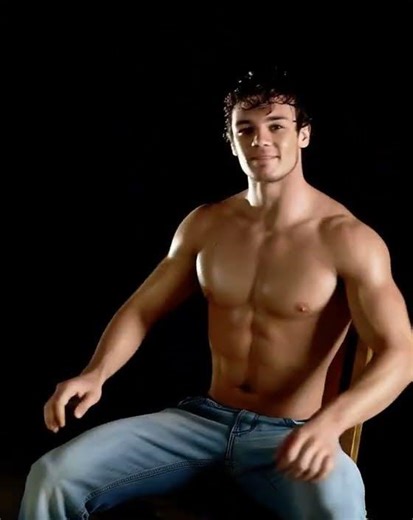 Fitness Model Photo Shoot #musclebuliding #bodybuilders #model #muscle#male #fitnessmodel #hunks