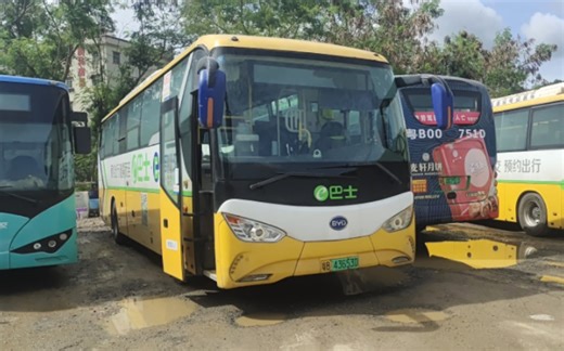 【改线纪念】深圳公交王牌线路E11路全程pov（深圳北站-南澳新大）