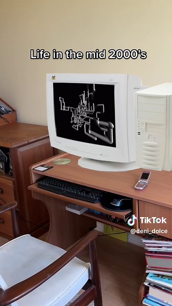 Life in the Mid 2000s Nostalgia: Remembering PC and Windows XP Memories