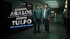 Sa tama at tapat na pagkilos, walang maaapi dahil mayroon nang laging kakampi. Kasangga tayo ni Erwin Tulfo na ipaglalaban ang kaligtasan, katarungan, at karapatan ng bawat Pilipino. Sama-sama tayo sa Senado! #KalidadNaBuhay #KilosAbalos #TamaAtTapat #AbalosSaSenado | Benhur Abalos