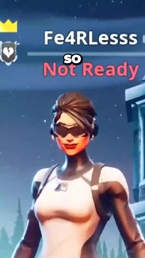 The goats settings #fornite #fearless #fyp #foryoupage #settings