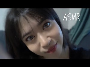 【ASMR】I'm Back! Intense Lens Licking
