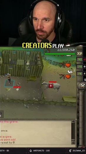 Faux Explains Bronze Man Mode On OSRS #oldschoolrunescape #gaming #osrs
