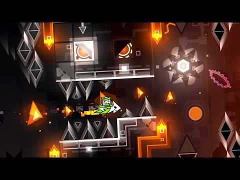 【4K】"Penumbral" by cherryteam (Extreme Demon) | GD 2.2