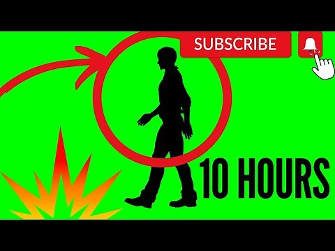 Hood Irony Walking 10 Hours