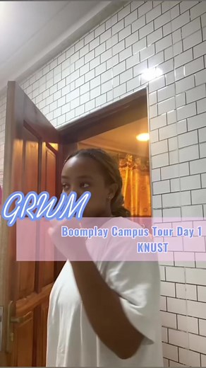 Get ready with us for day 1 of our Campus Tour stop at KNUST 🥳🥳🥳. Come through the Republic Hall and win some amazing goodies🔥!#BoomplayXTECNOCampusTour #BoomplayCampusTour #BoomplayXKNUST | Boomplay Music
