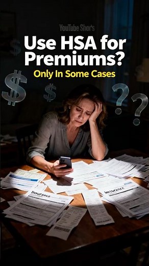 Can You Use HSA Money for Insurance Premiums? (2026 Rules)