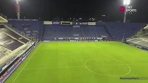 Cardona: "A la pelota hay que acariciarla"