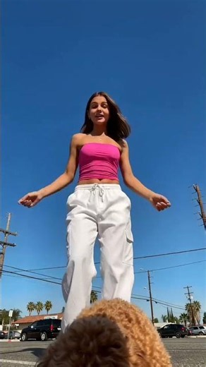 THIS street fashion dance is it?