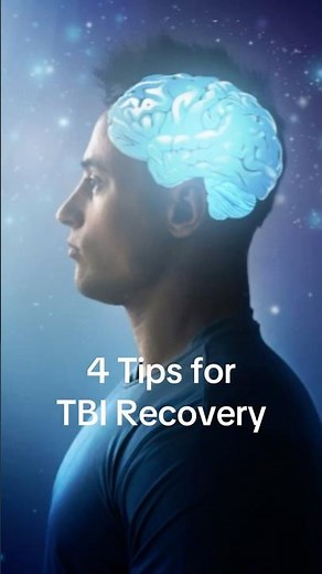 TBI Awareness and Recovery Tips #tbi #tbisurvivor #tbirecovery #brain #allglorytogod