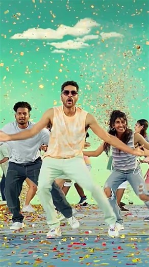 Tinga Video Song - Moonwalk | A R Rahman | Prabhudeva | Manoj N S | Lahari Music #shorts