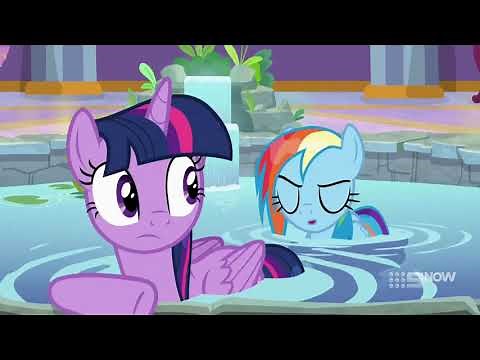 My Little Pony: Friendship is Magic - Deep Tissue Memories part 4