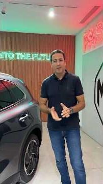 MG S5 EV en Tunisie