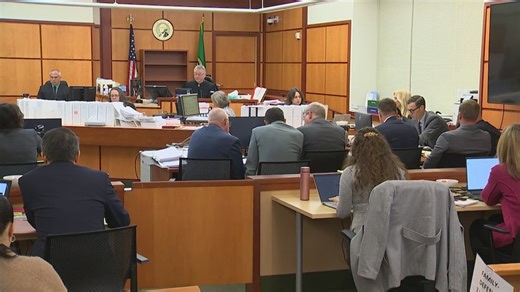 Tacoma officers' recorded interviews following Manuel Ellis' death played in court