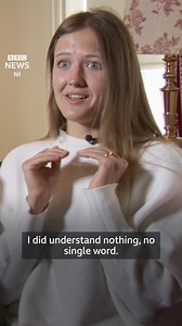 2.3K views · 36 reactions | English language is probably the biggest barrier." But it's just one of the many challenges #Ukrainian refugees face when trying to start new lives in Northern Ireland: | BBC News NI | Facebook