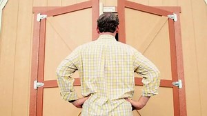 Tuff Shed TV Spot, 'The Fastest Way to Get a Shed'