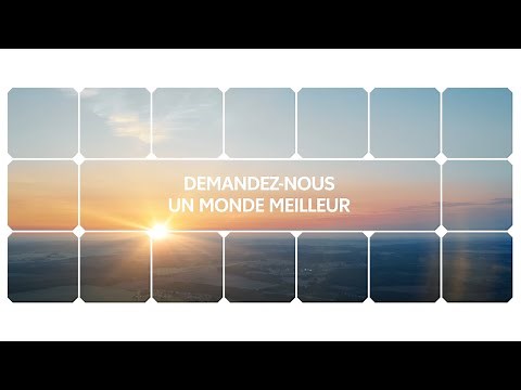 EDF solutions solaires : demandez-nous le soleil ☀️
