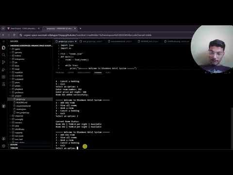 CS50P_Final_project : BlueWave Hotel Management System