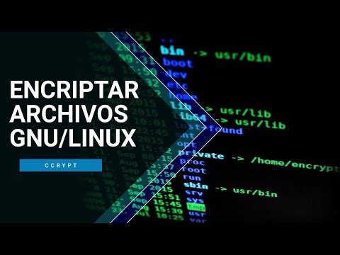 ¡Protege Tus Datos! Cómo Encriptar Archivos en GNU/Linux Fácil y Rápido