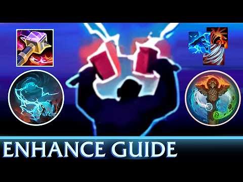 Midnight Enhancement Shaman Guide