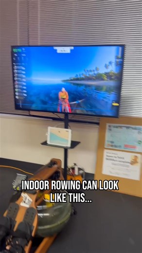 We love seeing how Mayumi is redefining rowing with Oar Board® and Kinomap at her women-focused personal training studio in Chiba, Japan 🇯🇵🌊 Mayumi shares: “Cycling or walking can be part of daily life, but rowing is an extraordinary movement, it turns exercise into an experience. Many of my clients struggle with obesity or limited mobility due to pre-existing conditions. Rowing places minimal stress on the hips and knees, allowing me to guide them from rehabilitation all the way to high-inte