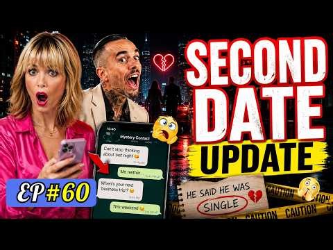 Second date update brooke and jubal | The Date Started Great... Then Disaster Hit 💥 | EP.60 | jubal