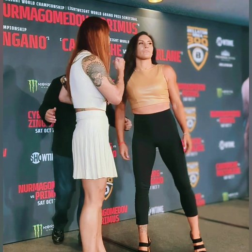 Cyborg vs. Zingano MMA Fight Highlights