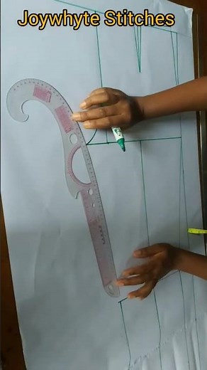 How to draft and sew a Basic Trouser Pattern