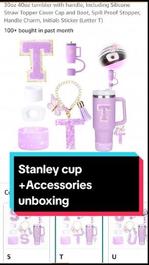 Stanley Cup Accessories Unboxing for Enthusiasts
