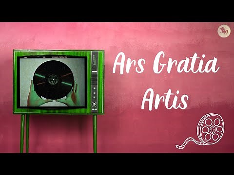 Ars Gratia Artis (Dušan Vukotić, 1970.)