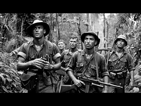 La Légion étrangère appelle un tir d’artillerie sur elle-même face au Viêt Minh