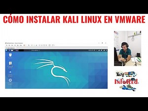 🐧 Cómo Instalar Kali Linux en VMware 15 🖥️ | Guía Rápida