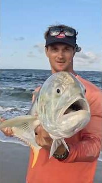 How I Caught One of the HARDEST Fighting Fish! 🔥
