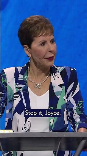 The Key to Happiness | Joyce Meyer