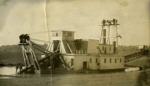 Updated: What Is This Contraption and Where Was It Located?