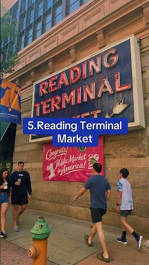 Top 10 Breathtaking Places in Philadelphia