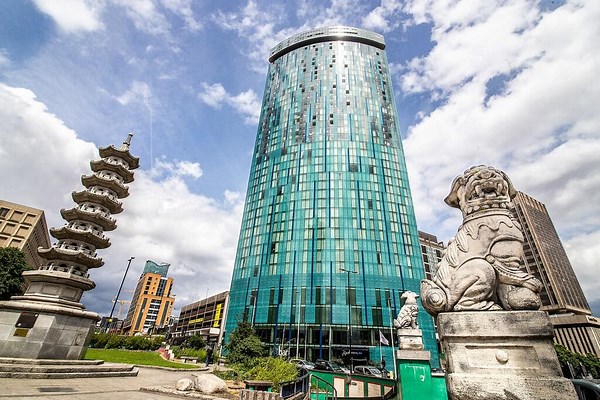 Birmingham high-rise homes with £10,000 rental income head to auction