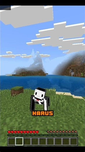 minecraft tapi kalo gw liat warna pink gw harus room tour #minecraft #short