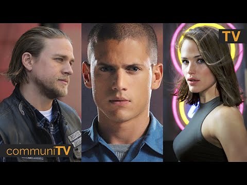 Top 10 Action TV Series of the 2000s