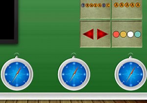 Find Compass - Escape Fan