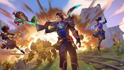 New Orcs Must Die Game With 4-Player Co-Op Revealed