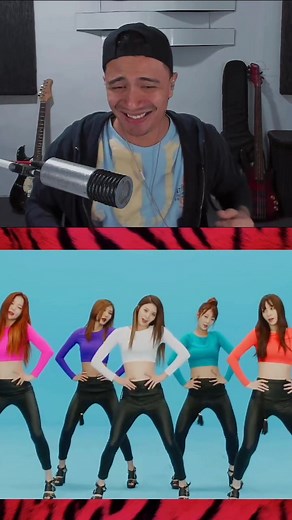 Captivating Dance Moves by EXID in 'Up & Down' MV